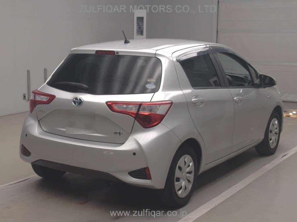 TOYOTA VITZ 2019 Image 2