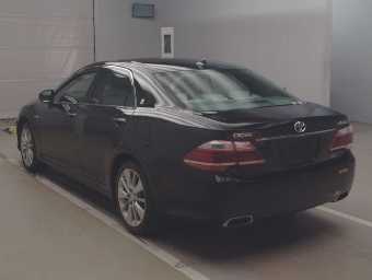 TOYOTA CROWN HYBRID 2012 Image 4