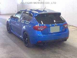 SUBARU IMPREZA 2008 Image 2