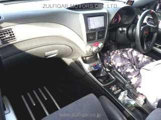 SUBARU IMPREZA 2008 Image 3