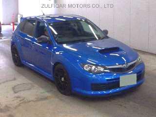 SUBARU IMPREZA 2008 Image 4