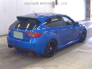 SUBARU IMPREZA 2008 Image 5