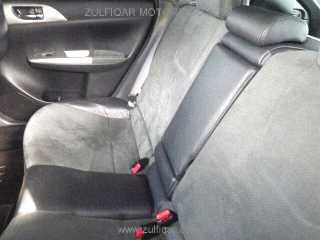 SUBARU IMPREZA 2008 Image 6