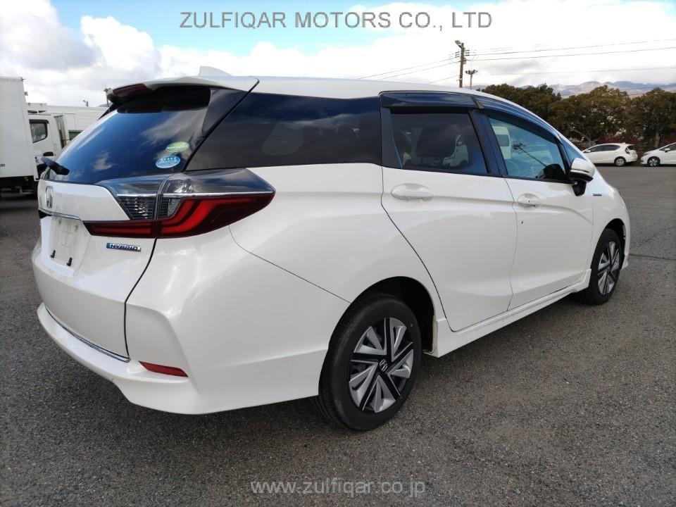 HONDA SHUTTLE 2019 Image 2