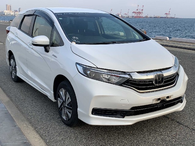 HONDA SHUTTLE 2019 Image 23