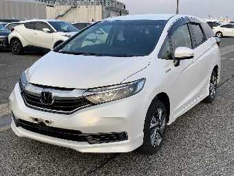 HONDA SHUTTLE 2019 Image 2