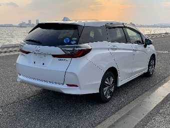 HONDA SHUTTLE 2019 Image 3