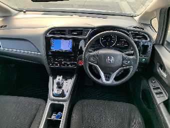 HONDA SHUTTLE 2019 Image 5