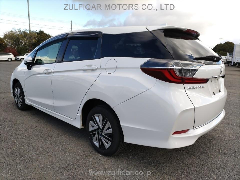 HONDA SHUTTLE 2019 Image 4