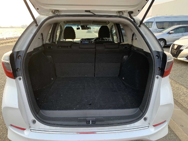 HONDA SHUTTLE 2019 Image 31