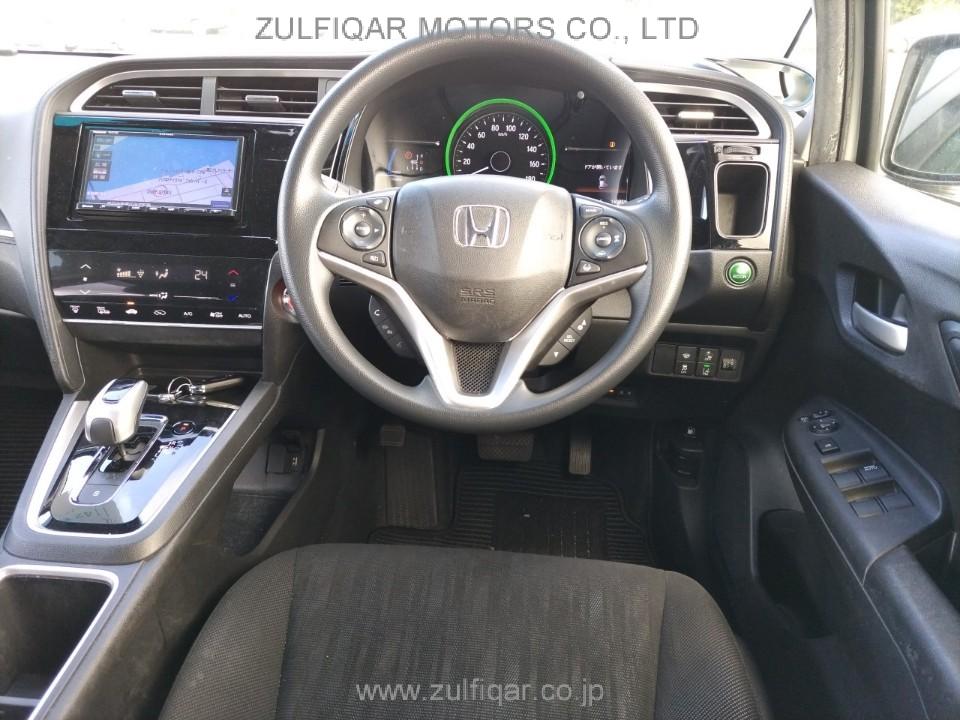 HONDA SHUTTLE 2019 Image 9