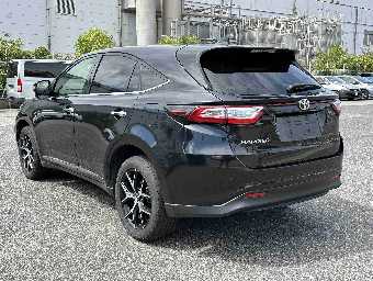 TOYOTA HARRIER 2019 Image 4