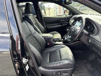 TOYOTA HARRIER 2019 Image 6