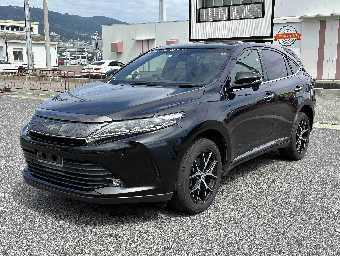 TOYOTA HARRIER 2019 Image 1