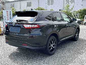 TOYOTA HARRIER 2019 Image 3