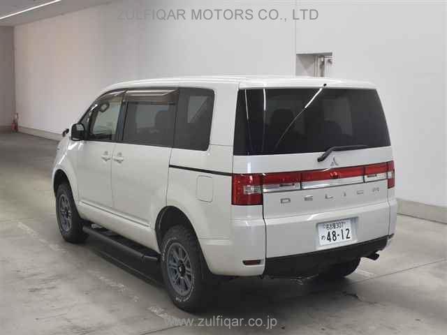 MITSUBISHI DELICA 2014 Image 2