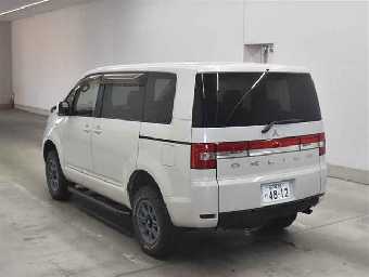 MITSUBISHI DELICA D:5 2014 Image 2