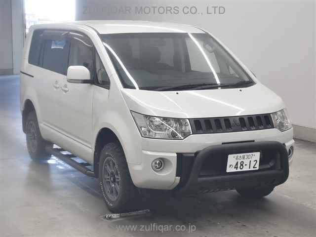 MITSUBISHI DELICA 2014 Image 4