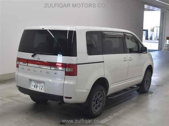 MITSUBISHI DELICA 2014 Image 5