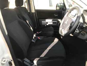 MITSUBISHI DELICA D:5 2014 Image 7