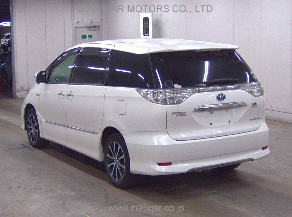 TOYOTA ESTIMA HYBRID 2015 Image 3