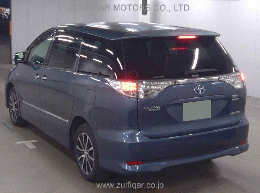 TOYOTA ESTIMA HYBRID 2013 Image 3