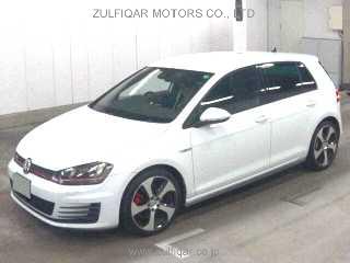 VOLKSWAGEN GOLF  GTI 2014 Image 1