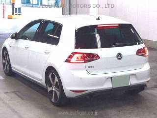 VOLKSWAGEN GOLF  GTI 2014 Image 2