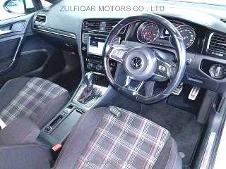 VOLKSWAGEN GOLF  GTI 2014 Image 3