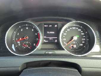 VOLKSWAGEN ARTEON 2014 Image 9