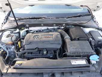 VOLKSWAGEN ARTEON 2014 Image 25