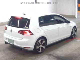 VOLKSWAGEN GOLF  GTI 2014 Image 5