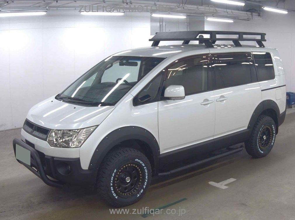 MITSUBISHI DELICA D:5 2014 Image 1