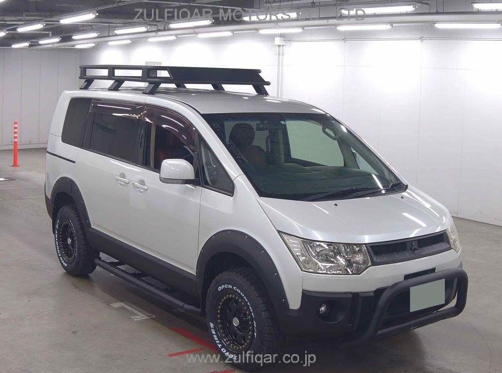 MITSUBISHI DELICA D:5 2014 Image 2