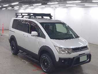 MITSUBISHI DELICA D:5 2014 Image 2