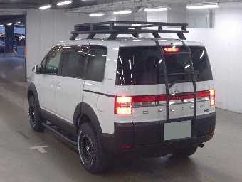 MITSUBISHI DELICA D:5 2014 Image 3