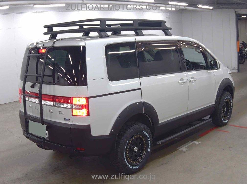 MITSUBISHI DELICA D:5 2014 Image 4