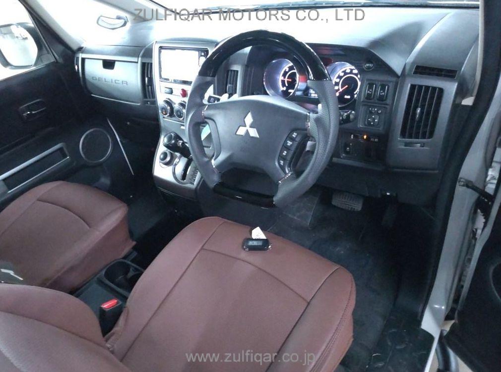 MITSUBISHI DELICA D:5 2014 Image 5