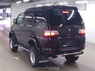 MITSUBISHI DELICA SPACE GEAR 2005 Image 2