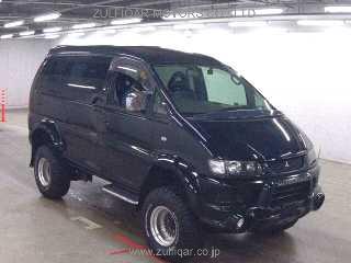 MITSUBISHI DELICA SPACE GEAR 2005 Image 4