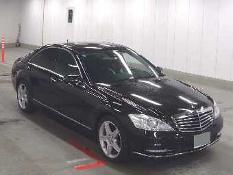 MERCEDES BENZ S CLASS 2010 Image 2