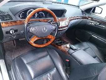 MERCEDES BENZ S CLASS 2010 Image 5