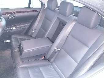 MERCEDES BENZ S CLASS 2010 Image 6