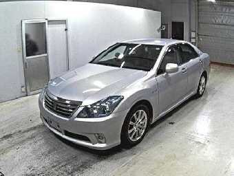 TOYOTA CROWN HYBRID 2011 Image 1