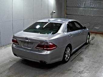 TOYOTA CROWN HYBRID 2011 Image 5