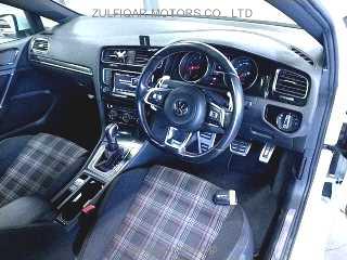 VOLKSWAGEN GOLF  GTI 2013 Image 3