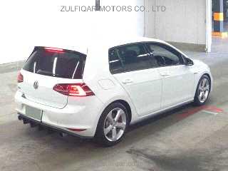 VOLKSWAGEN GOLF  GTI 2013 Image 5