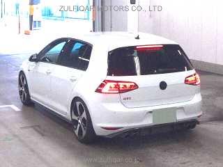 VOLKSWAGEN GOLF  GTI 2014 Image 2