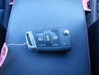 VOLKSWAGEN ARTEON 2014 Image 9