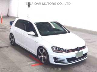 VOLKSWAGEN GOLF  GTI 2014 Image 4